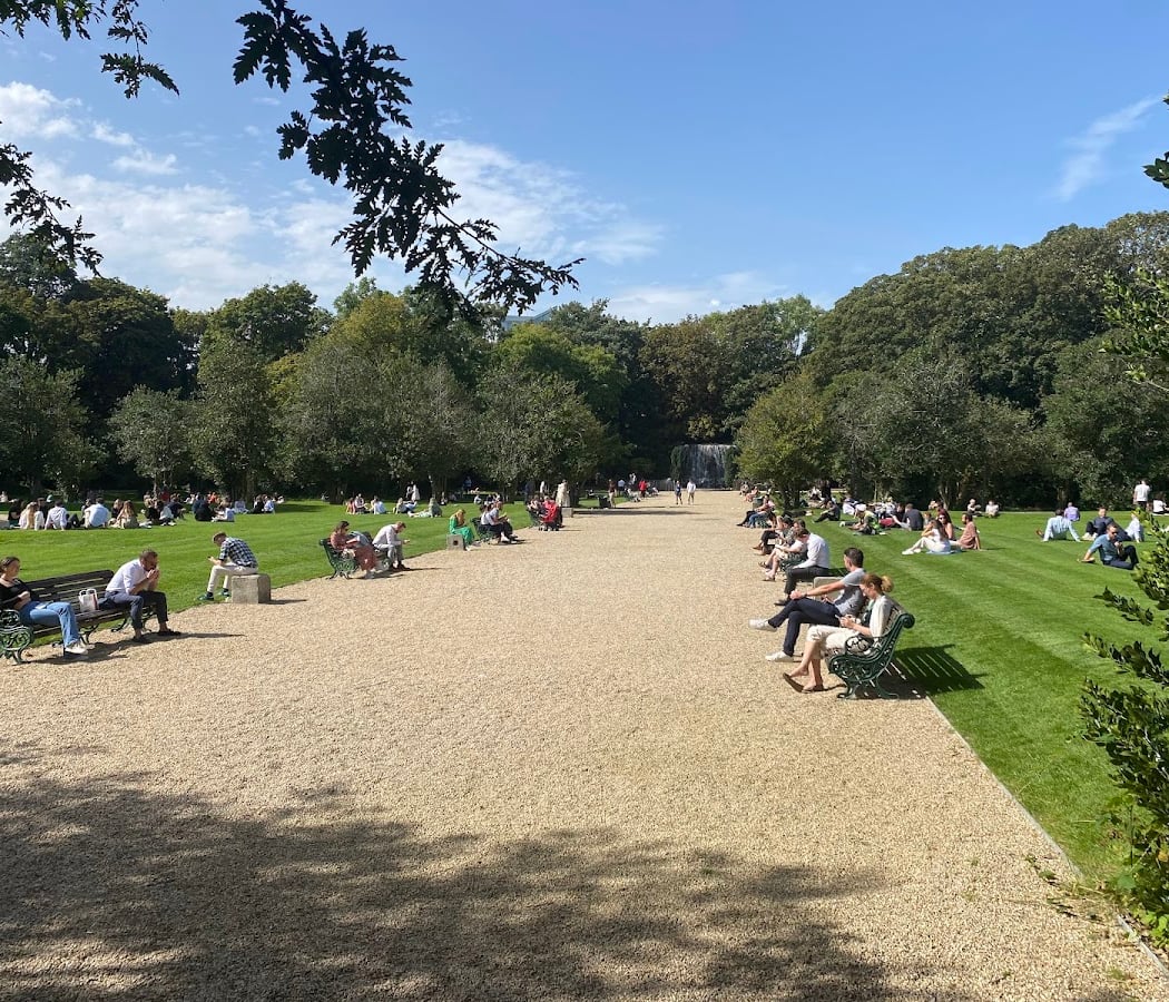 Iveagh Gardens 2