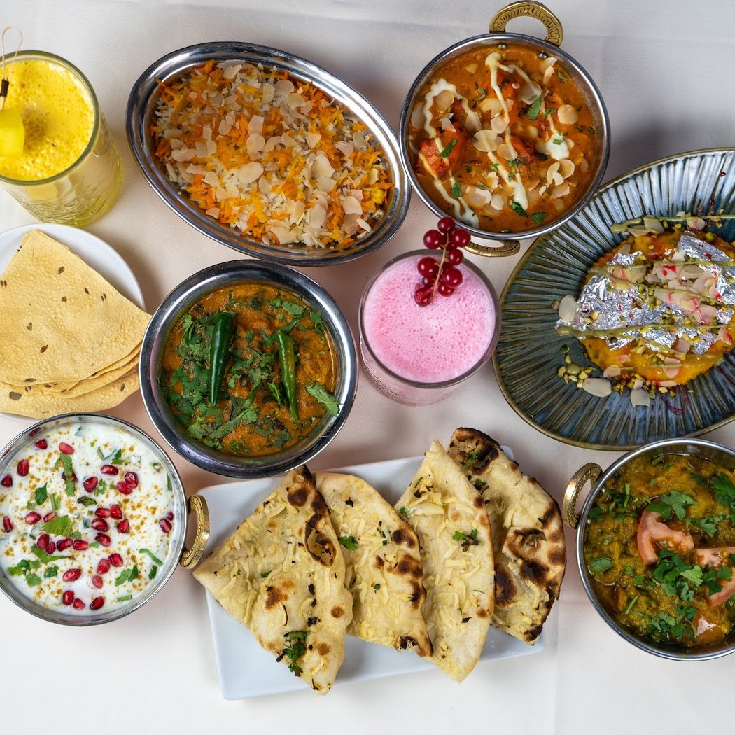 Restaurant Ashiana 1