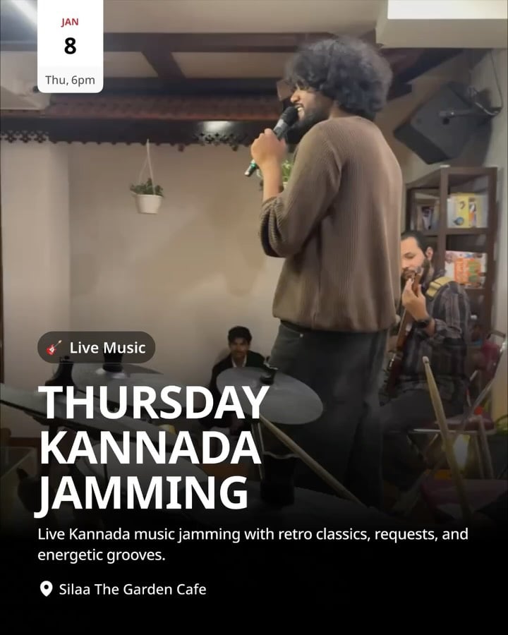 Thursday Kannada Jamming 1