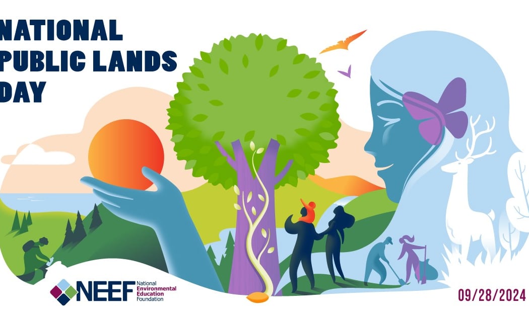 National Public Lands Day