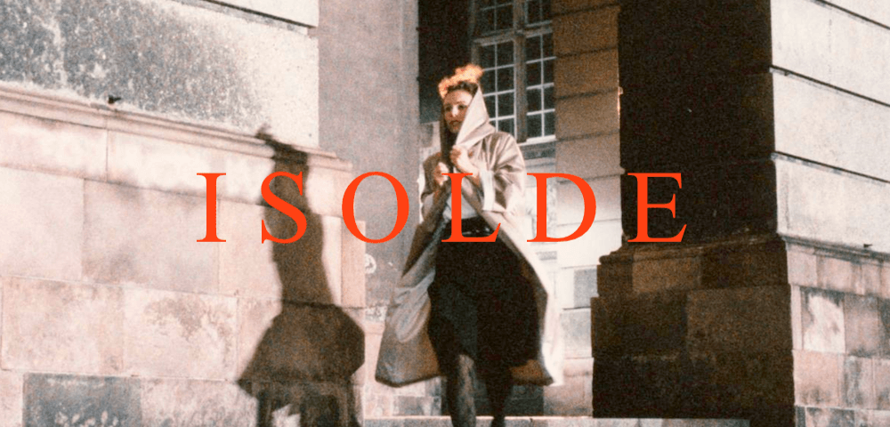 LIKE GRAINS OF SAND FALLING: FILMS BY JYTTE REX 3
