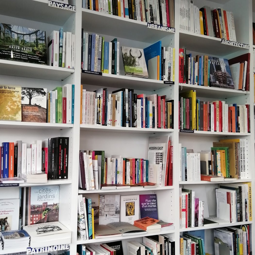 Librairie ZENOBI 1