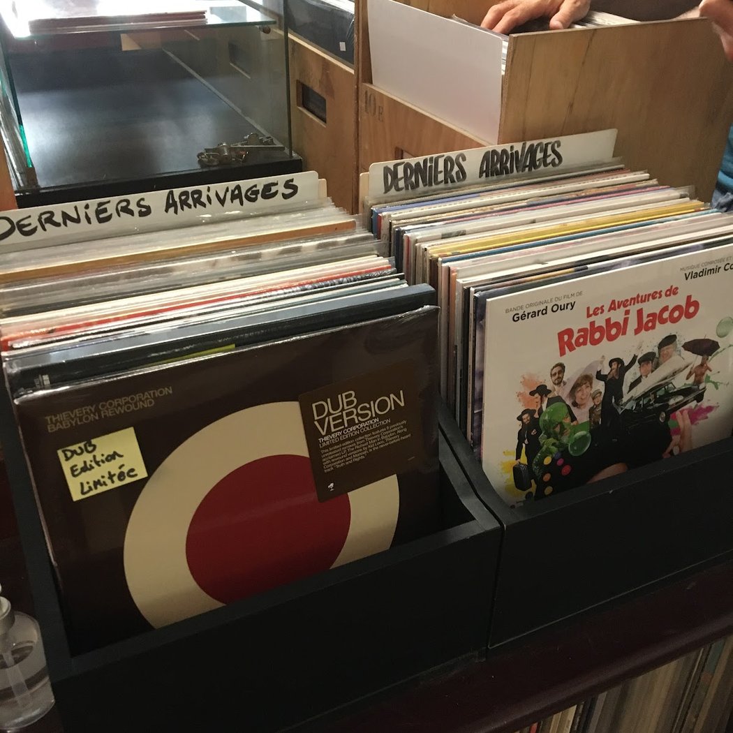 Galette Records