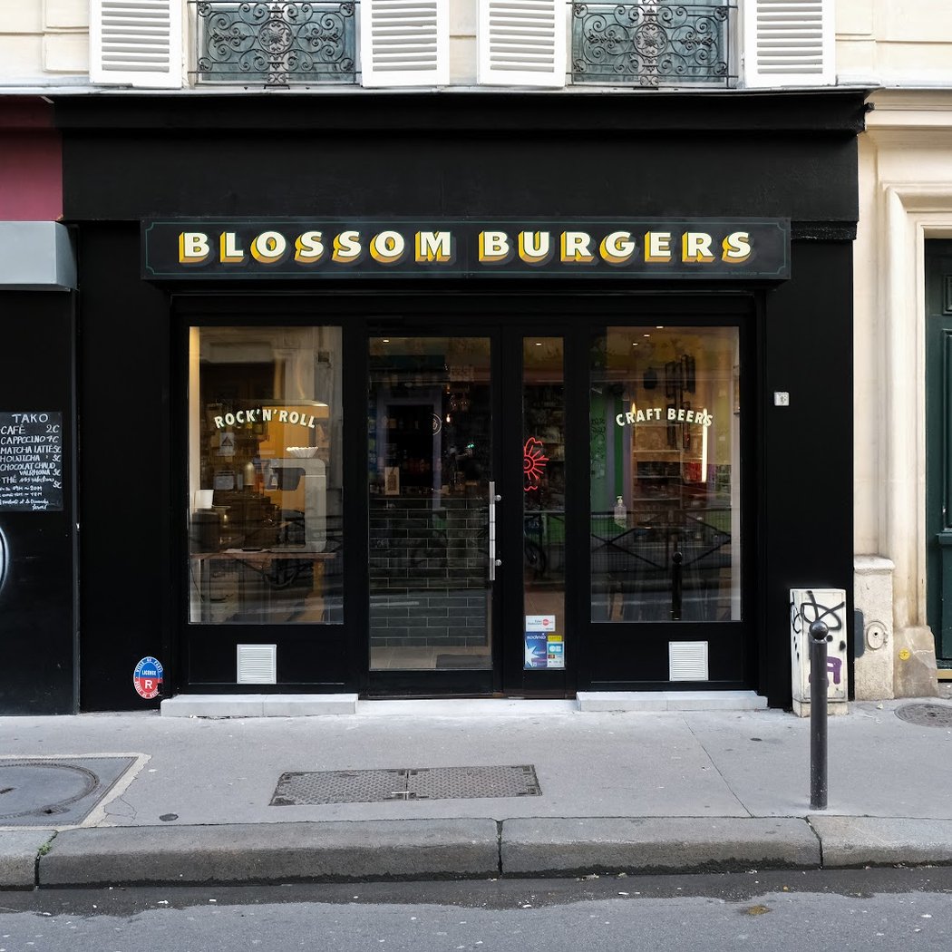 Blossom Burgers 2
