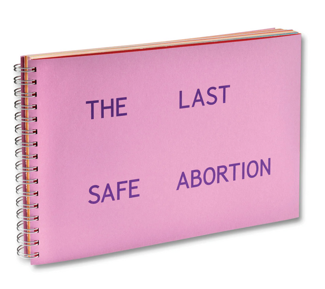 The Last Safe Abortion — Carmen Winant 1