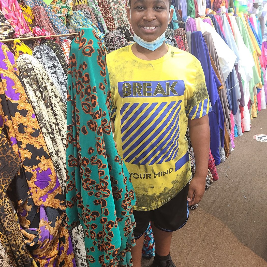 Jamaica Fabric Depot Inc 3