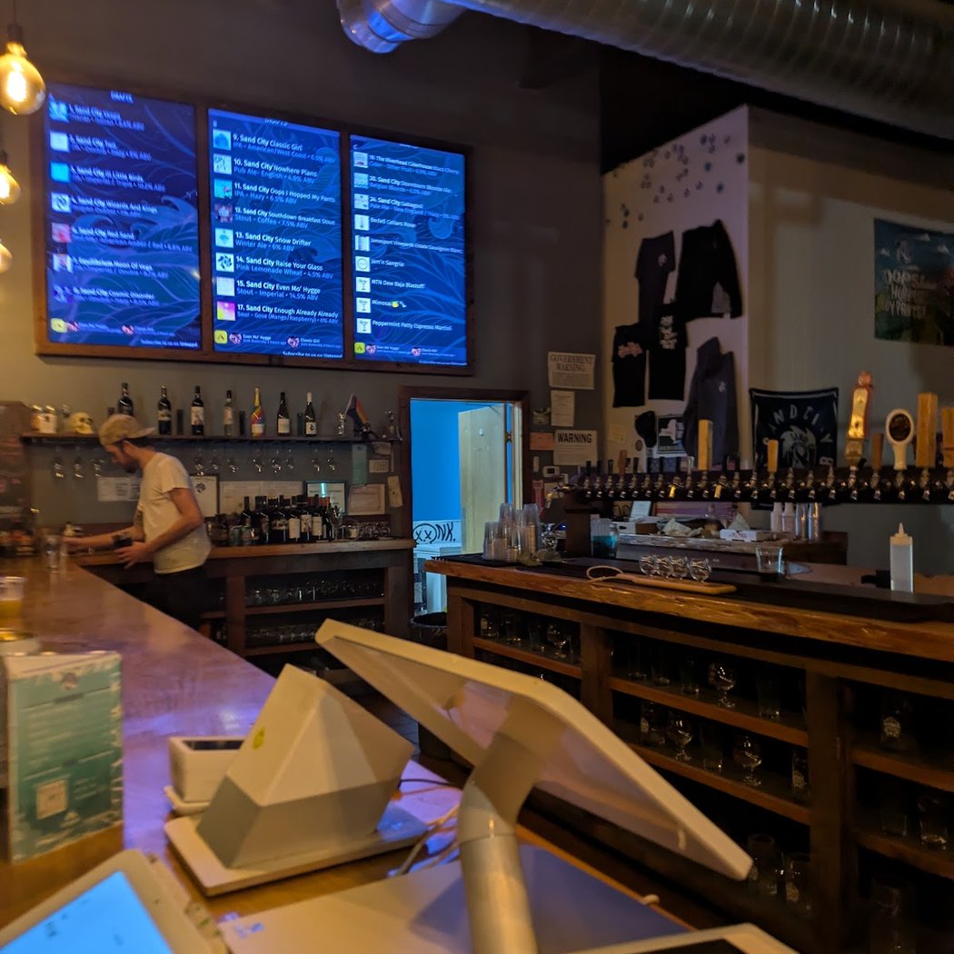 Sand City Brewing 3