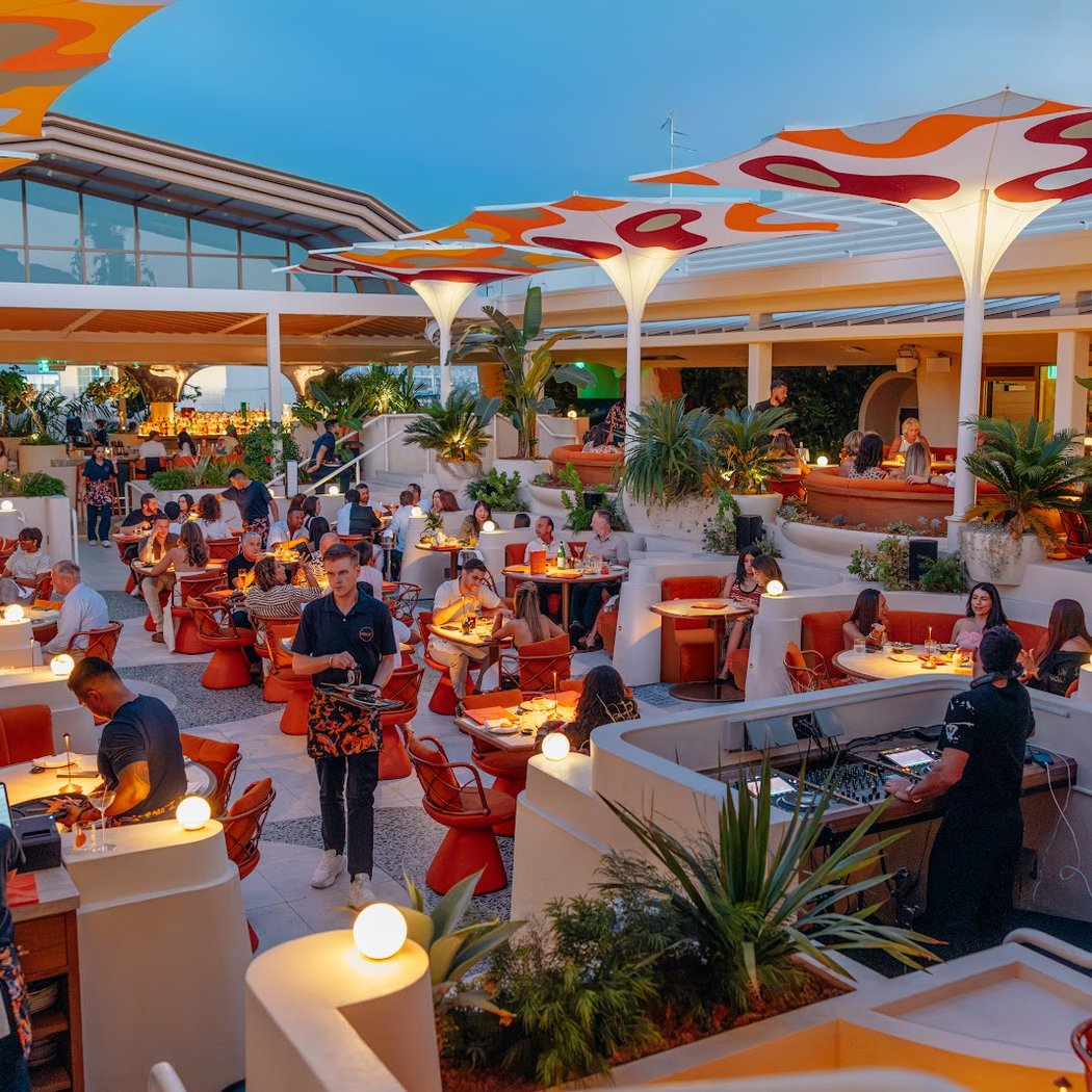 SUSHISAMBA Los Angeles