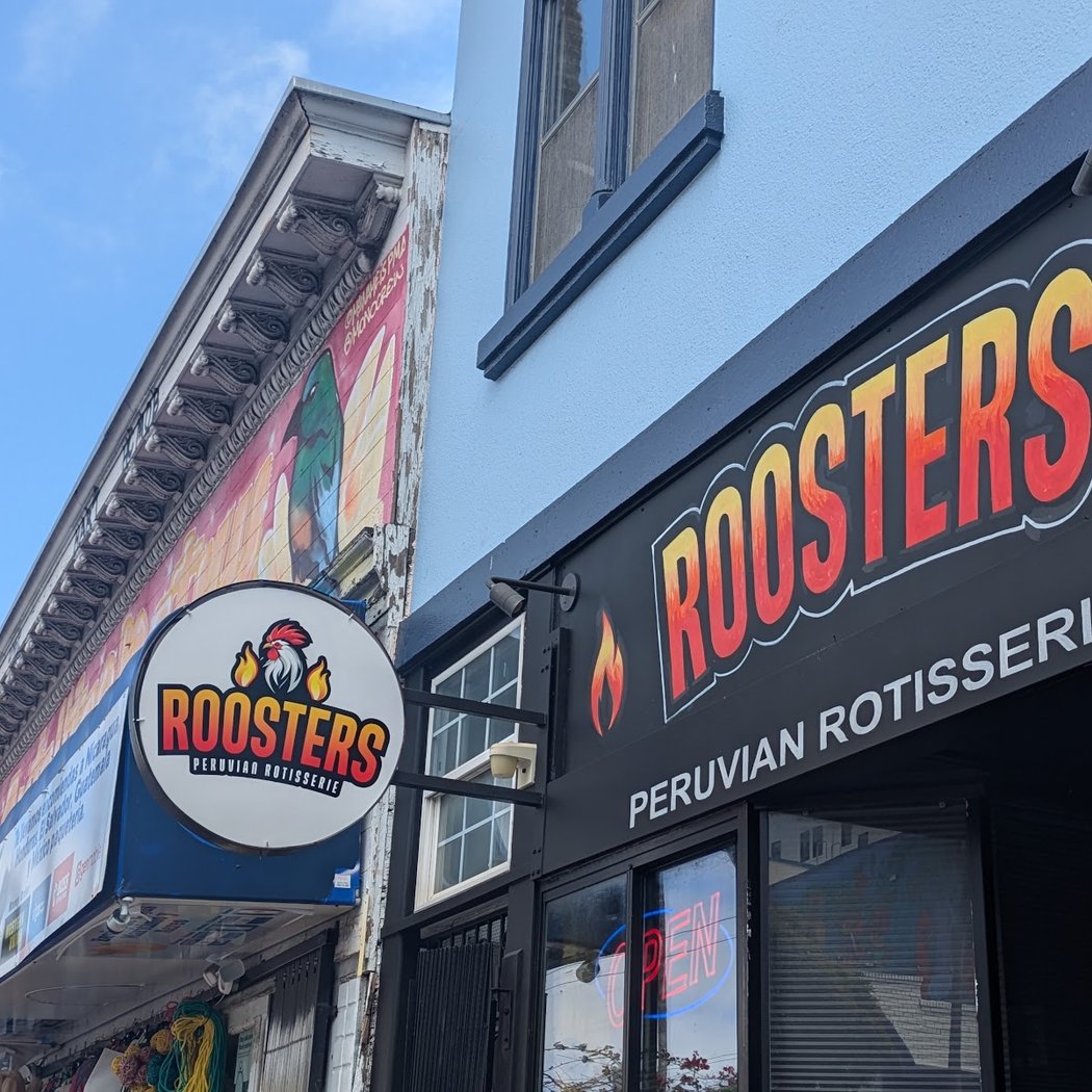 Roosters Peruvian Rotisserie 2
