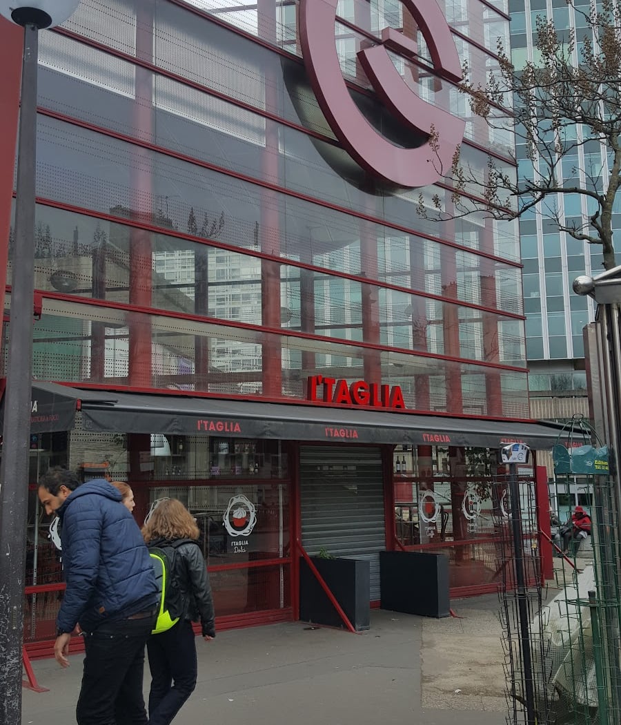 Centre Commercial Gaîté-Montparnasse 2