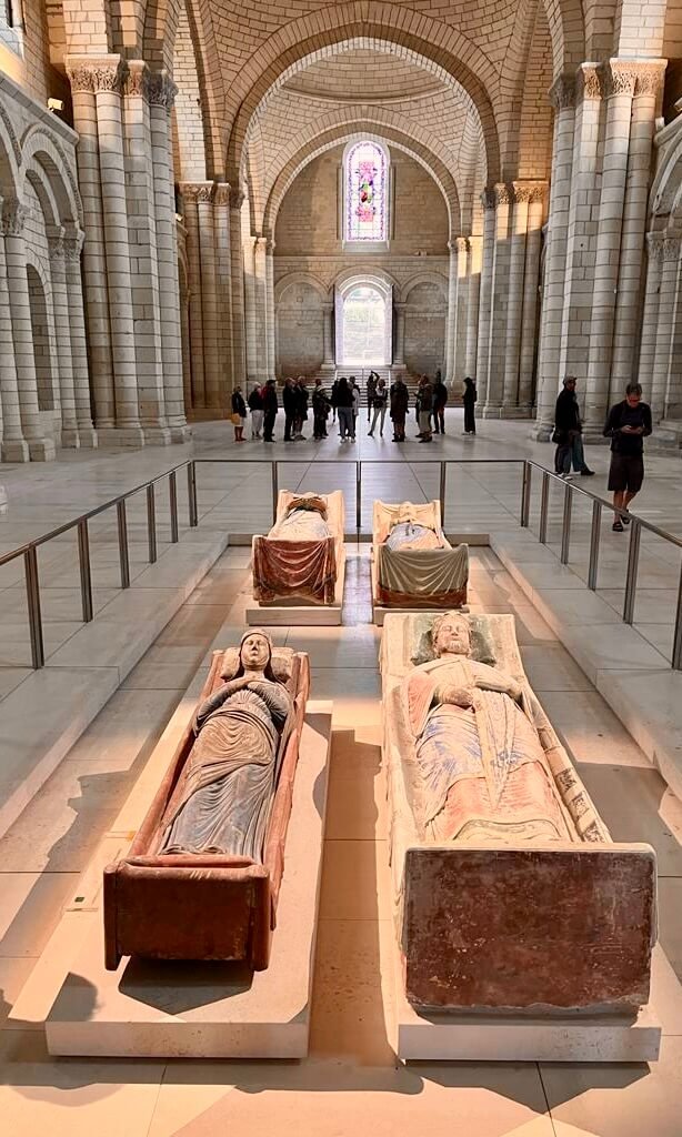 Fontevraud L'Abbaye Royale 1