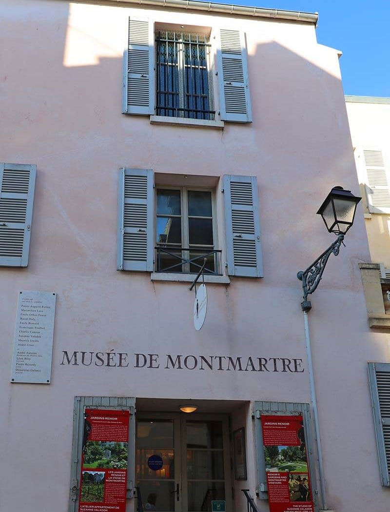 Musée de Montmartre 5