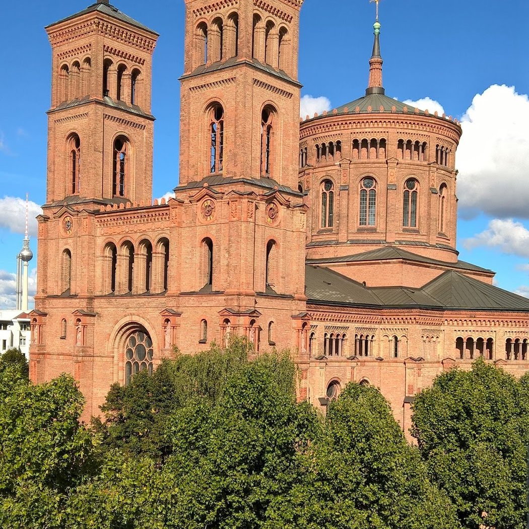 St. Thomas Church, Berlin 3