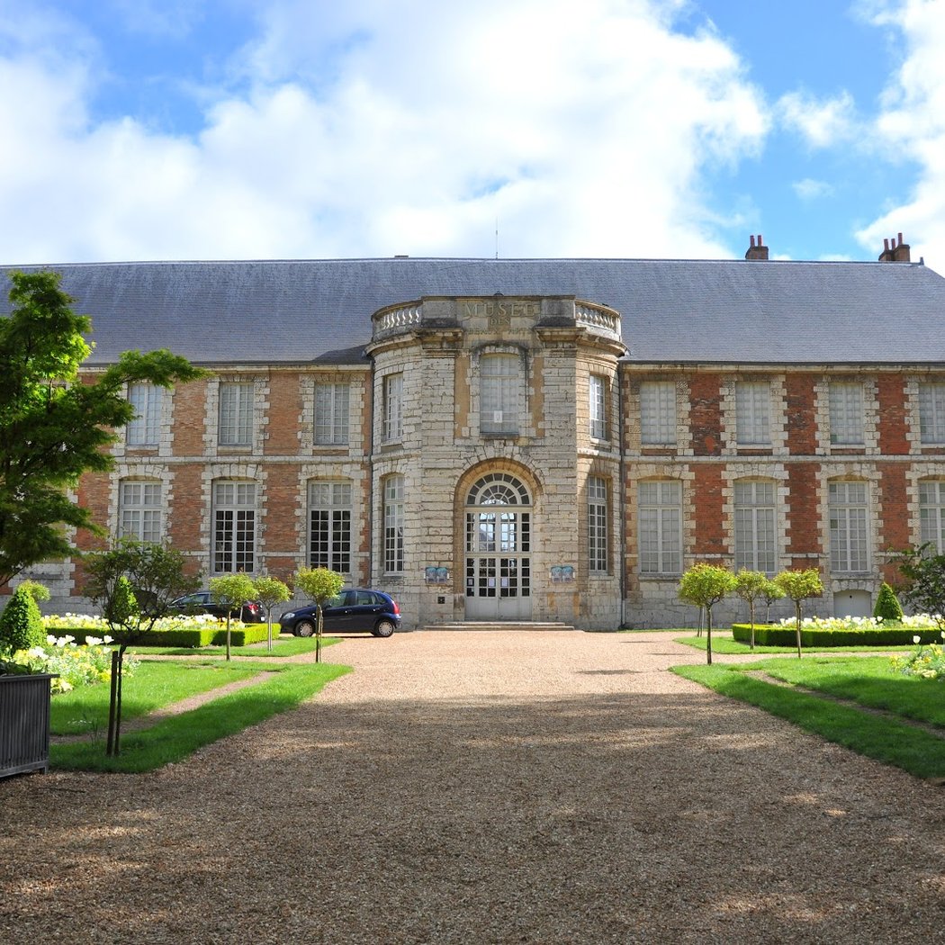 Museum of Fine Arts in Chartres 3