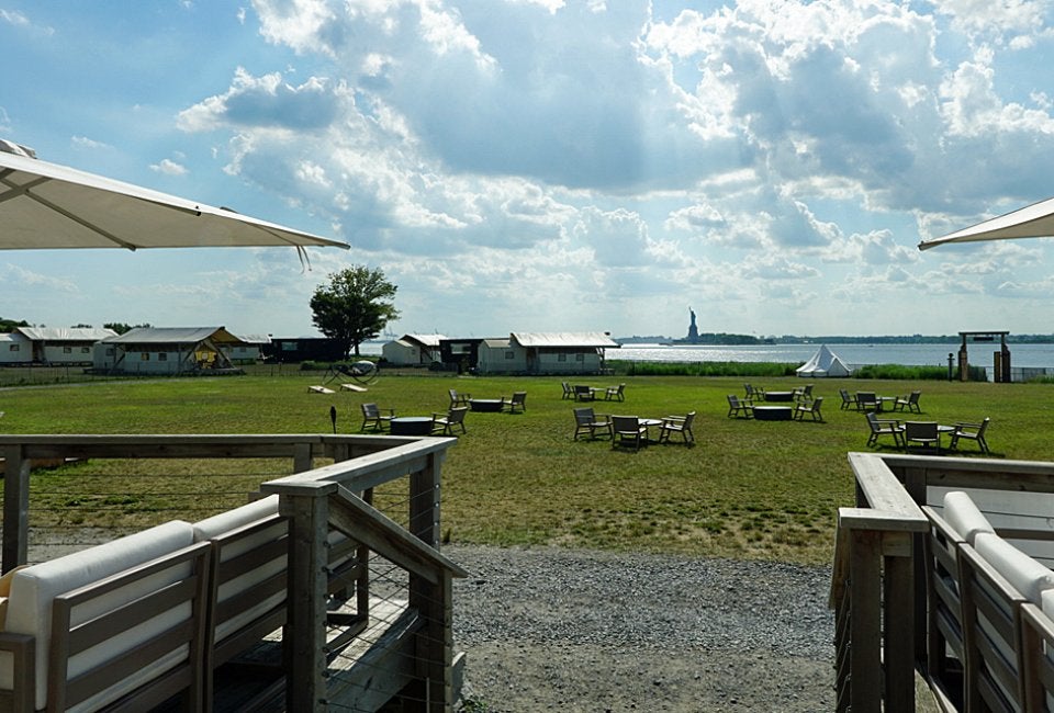 Collective Retreats Governors Island 2