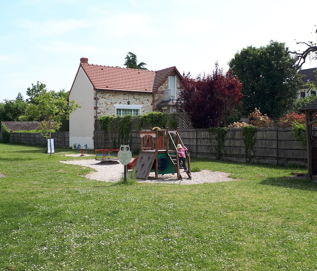 Aire de jeux de Barbizon 3