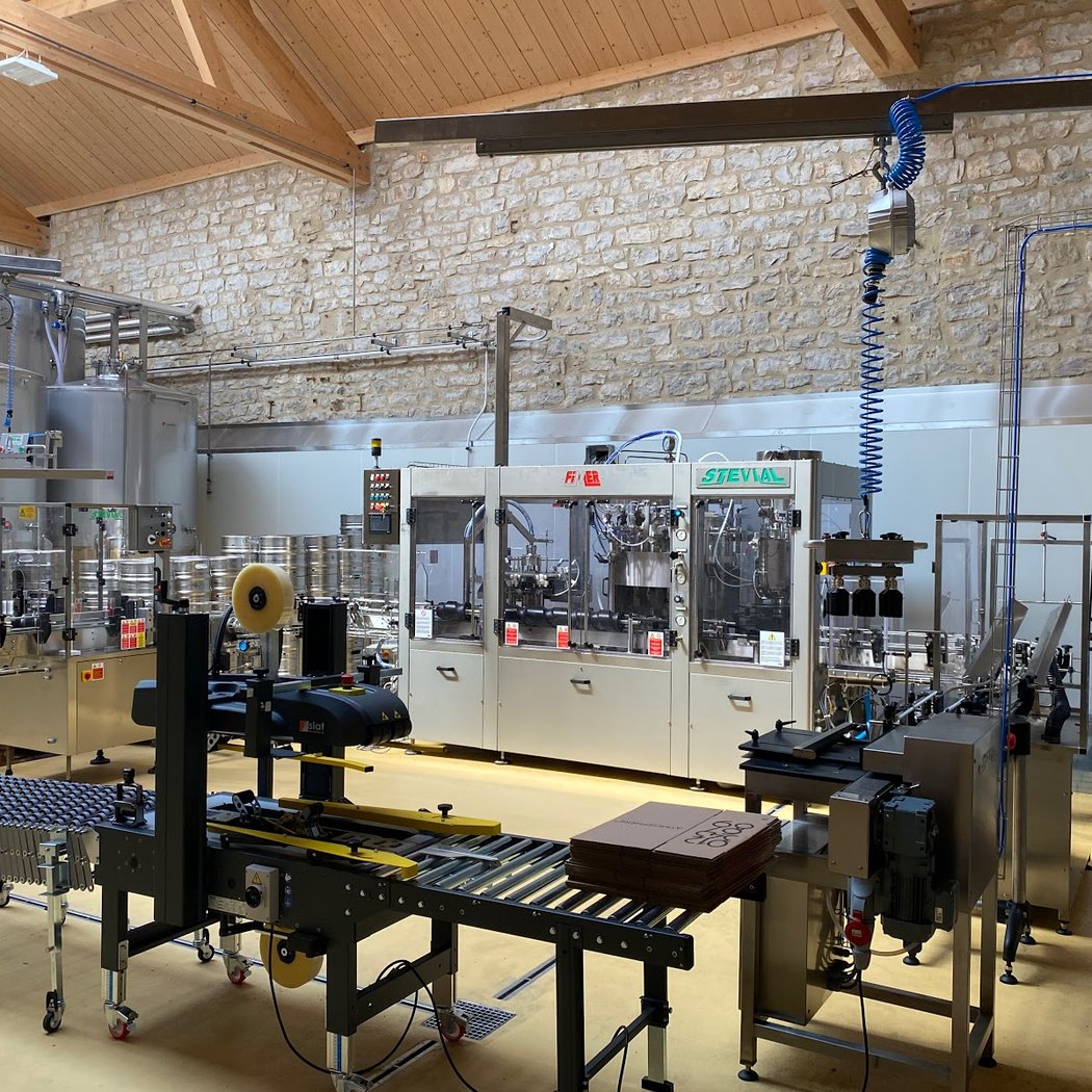 Visites de la brasserie Atmosphère° 2
