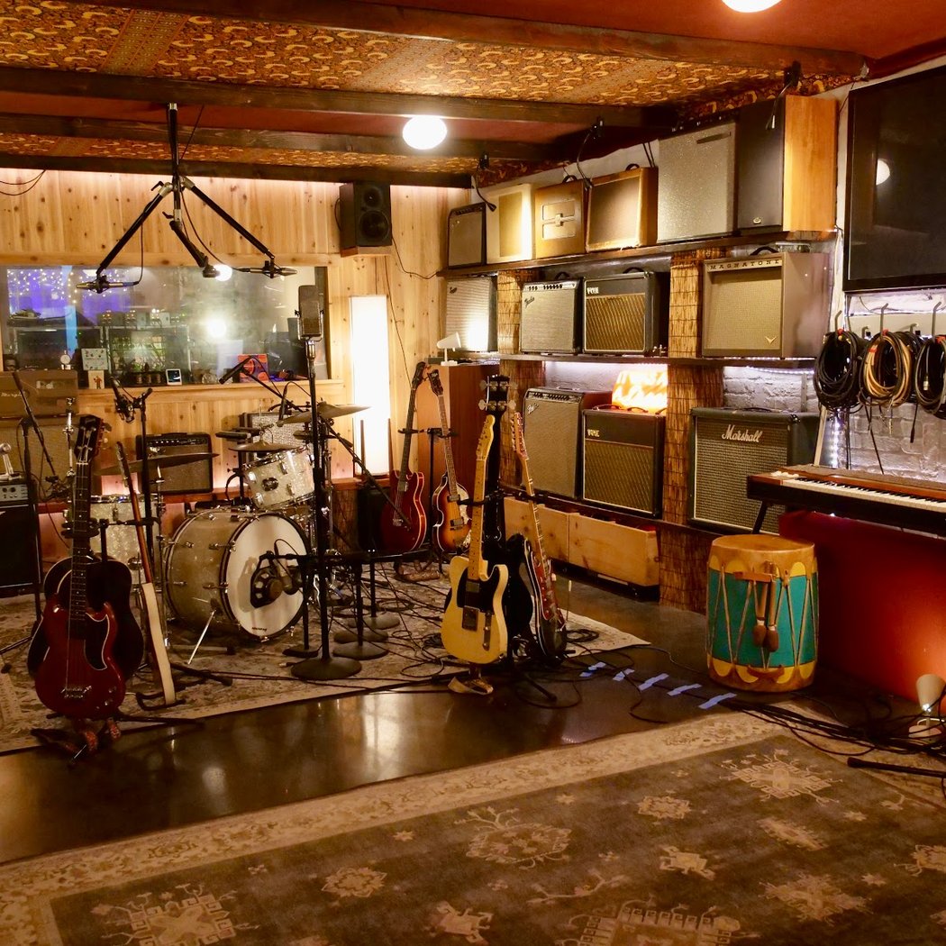 Grand Street Recording, Inc. 1