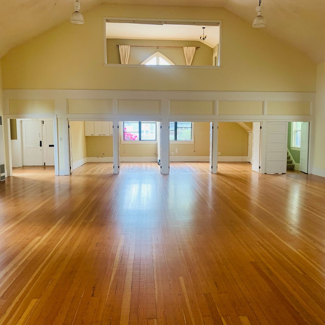 Hidden City Ballroom 2