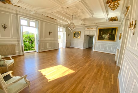 Château de la Pervenchère 3