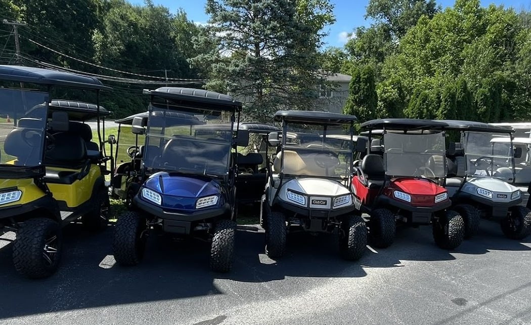 On Par Golf Carts & Services, Inc. 2