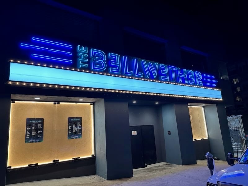 The Bellwether 1