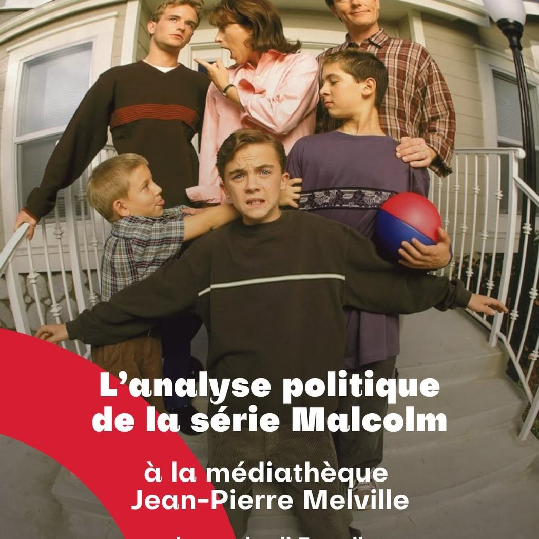 Décryptage politique de la série Malcolm 1