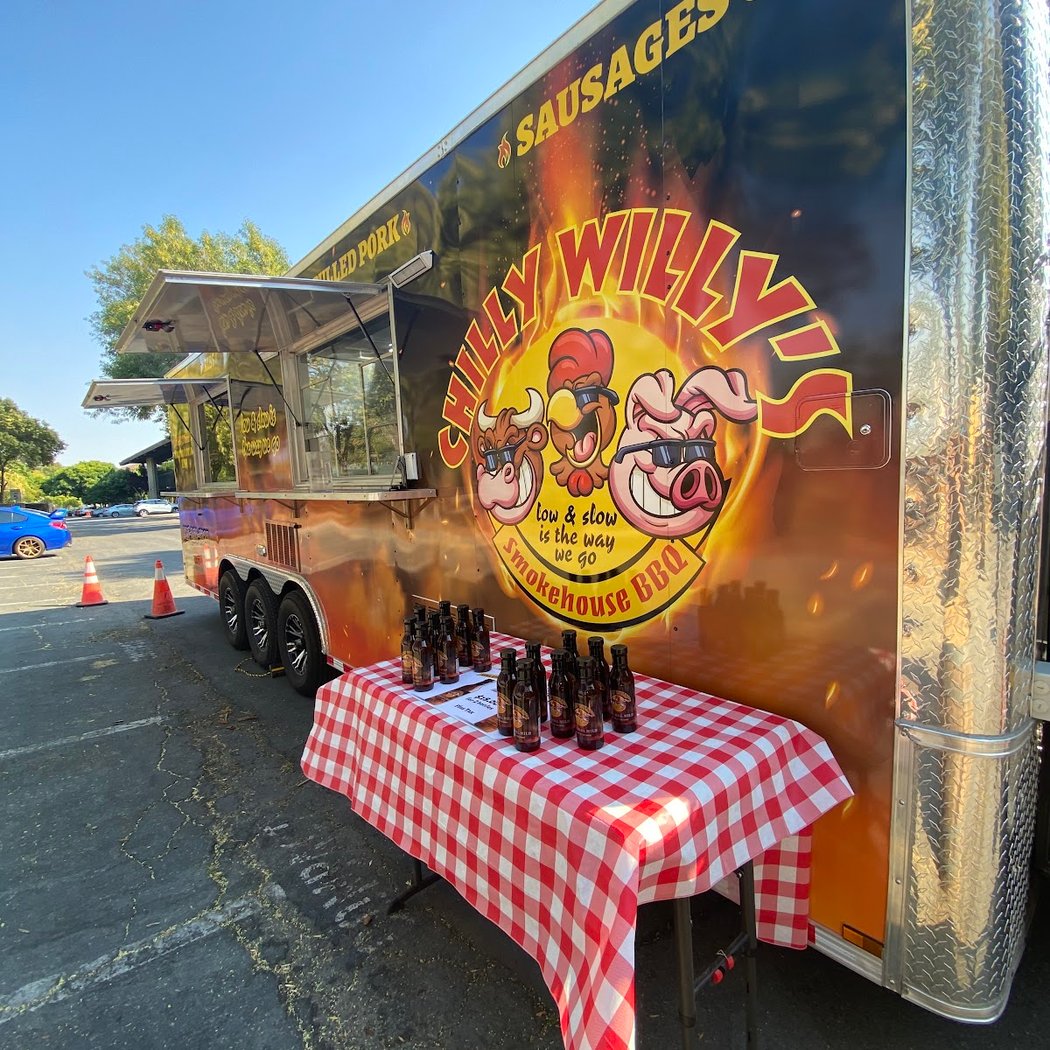 Chilly Willy's Smokehouse BBQ 1