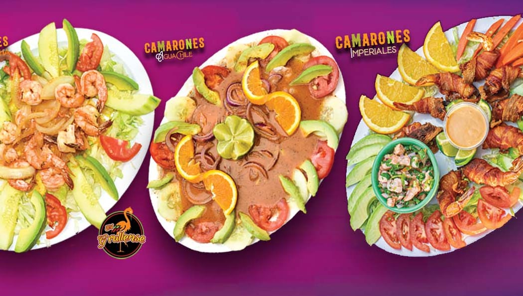 El Grullense Grill and Seafood 2