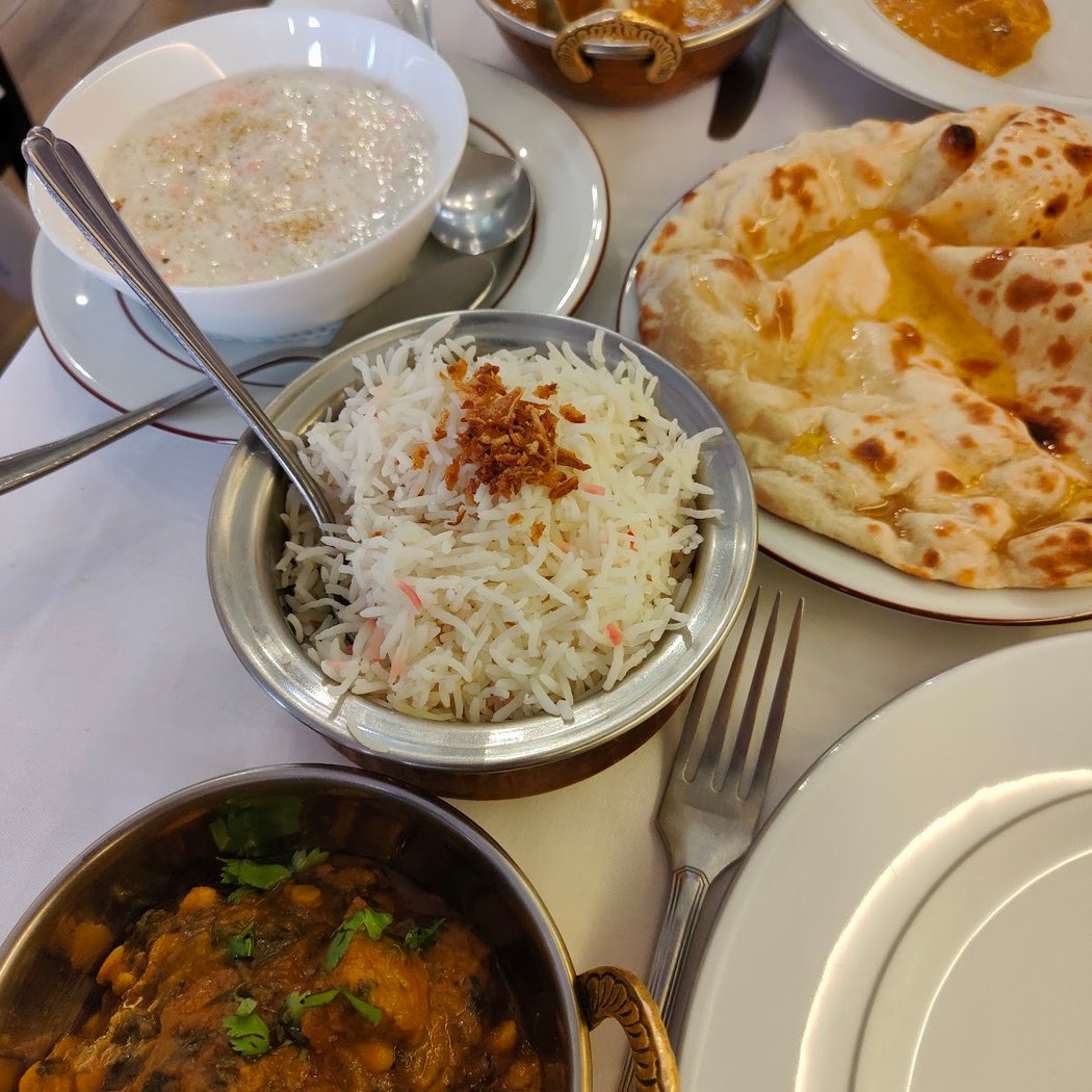 Restaurant Le Basmati 3