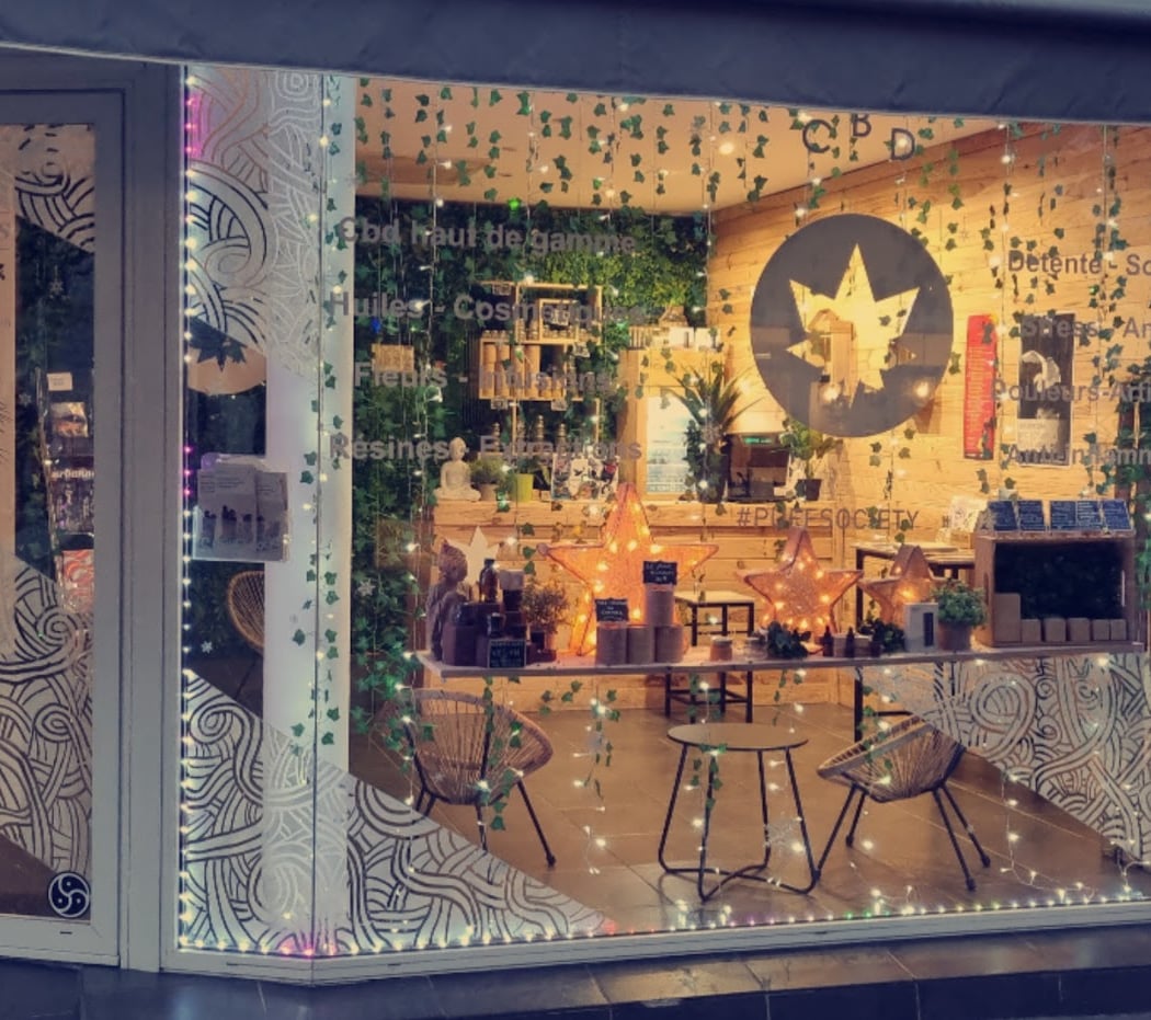 CBD SAINT NAZAIRE HIGH SOCIETY| Magasin CBD 2