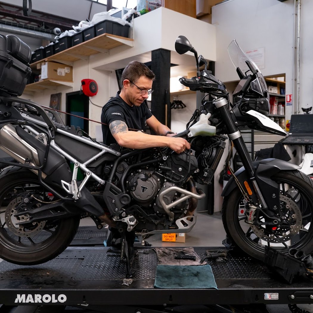 TIGER 1200 FAMILY Offre bagagerie sur la gamme Tiger 1200 3