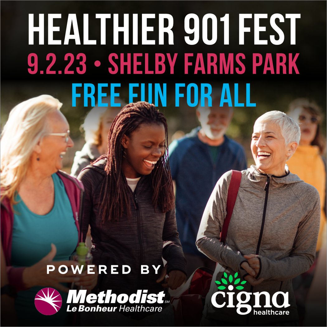 Healthier 901 Fest 1