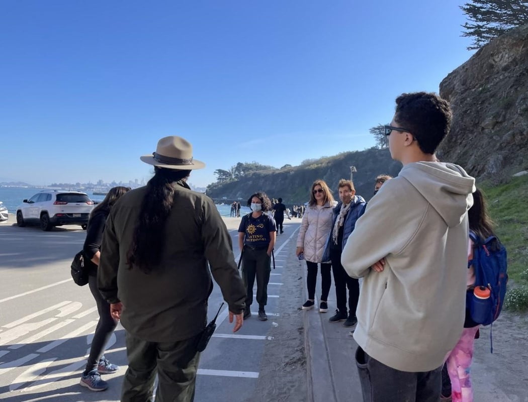 Fort Point Talk 2