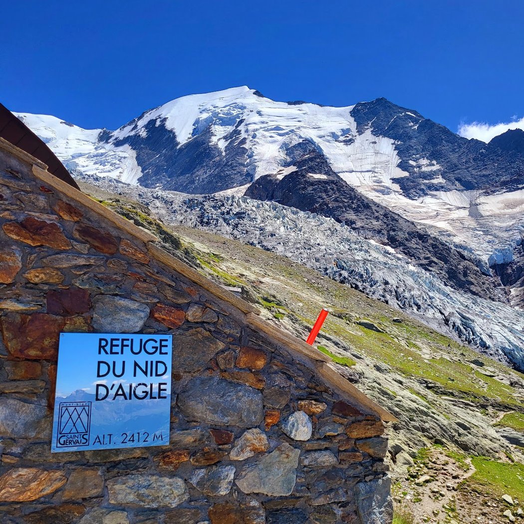 Refuge du Nid d'Aigle 3