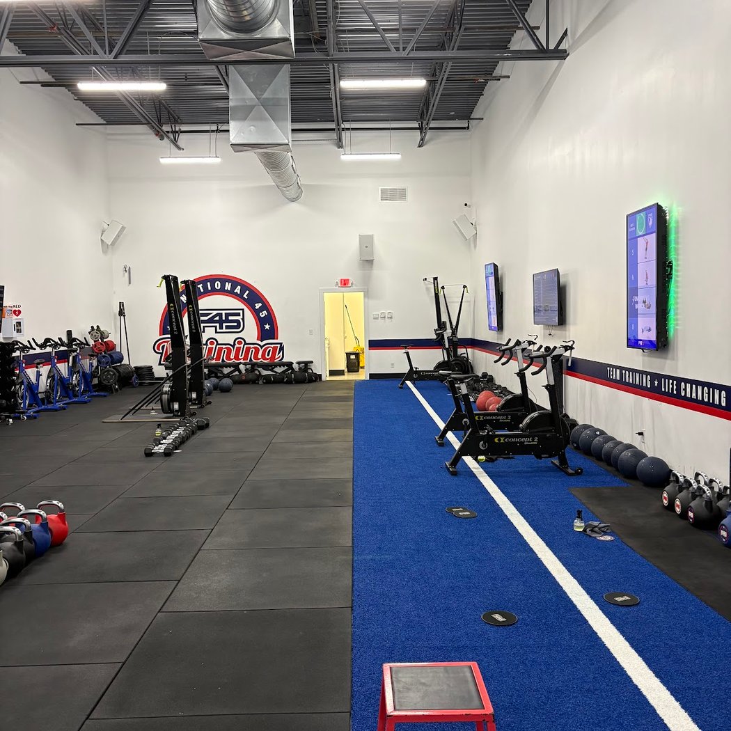 F45 Training West Brandon 2