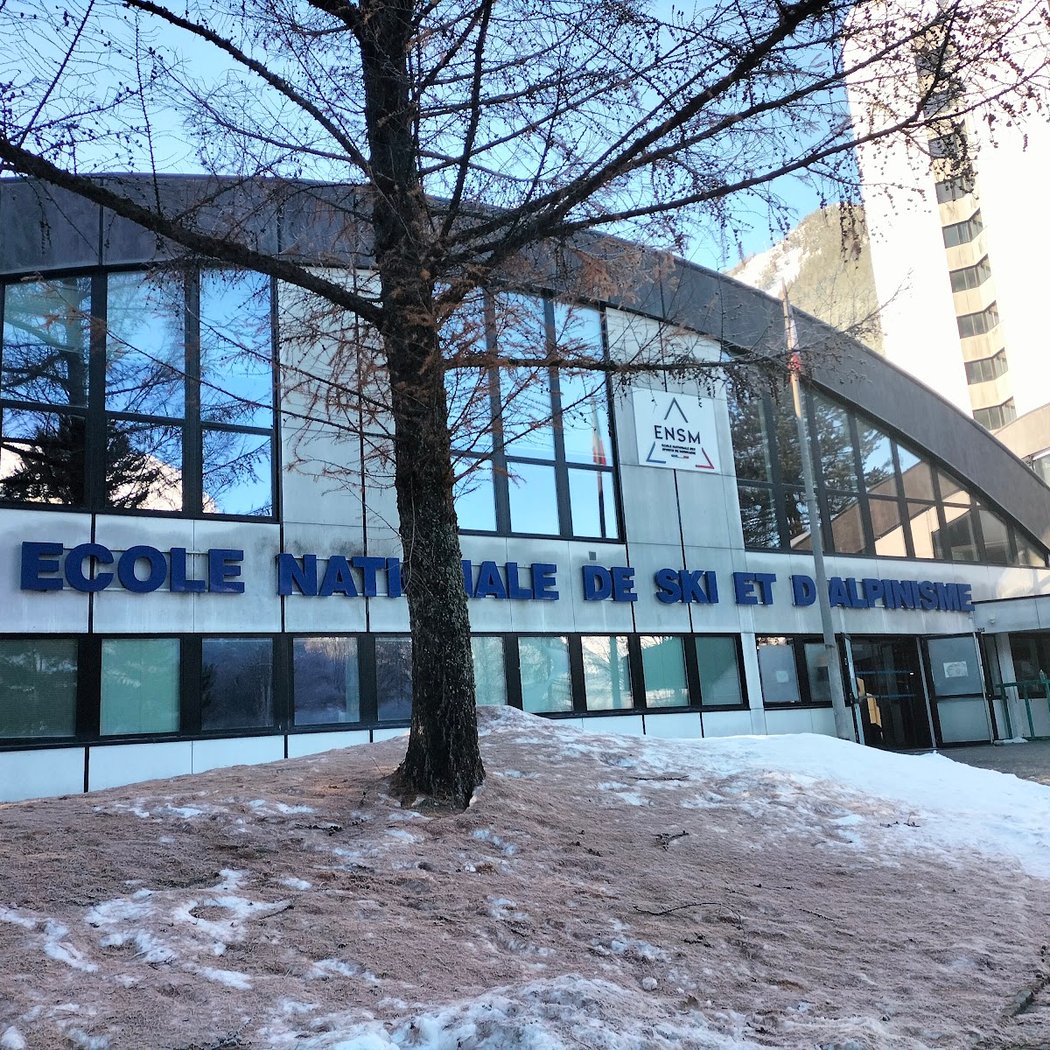E.n.s.a - École Nationale De Ski Et D'alpinisme 3