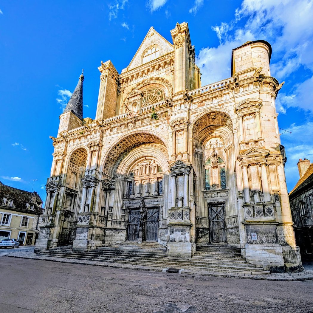 Church of Notre-Dame, Villeneuve-sur-Yonne 2