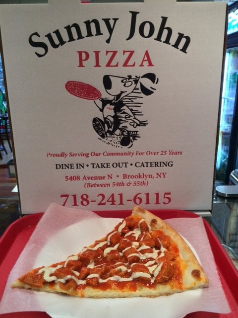 Sunny John Pizzeria 1