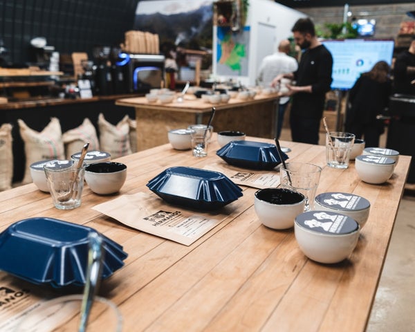 A Blind Date With Coffee 3