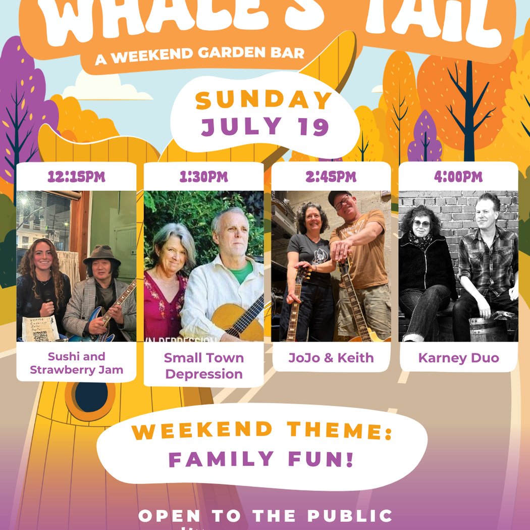 The Whale’s Tail 1
