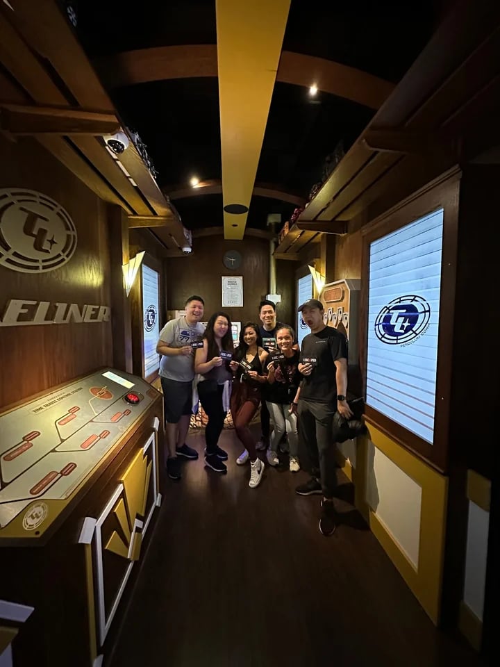 The Escape Game Milpitas 3