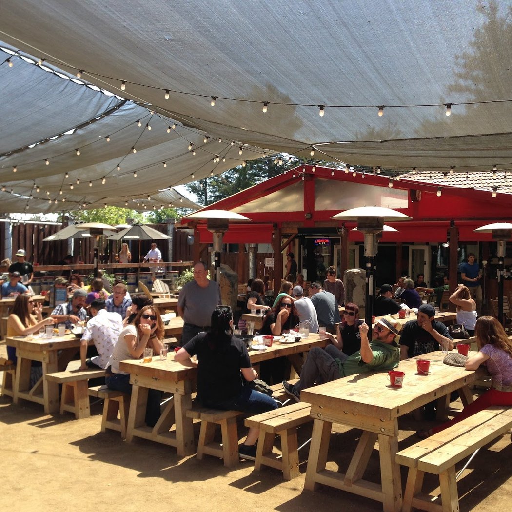 Casual Country at Lagunitas 1