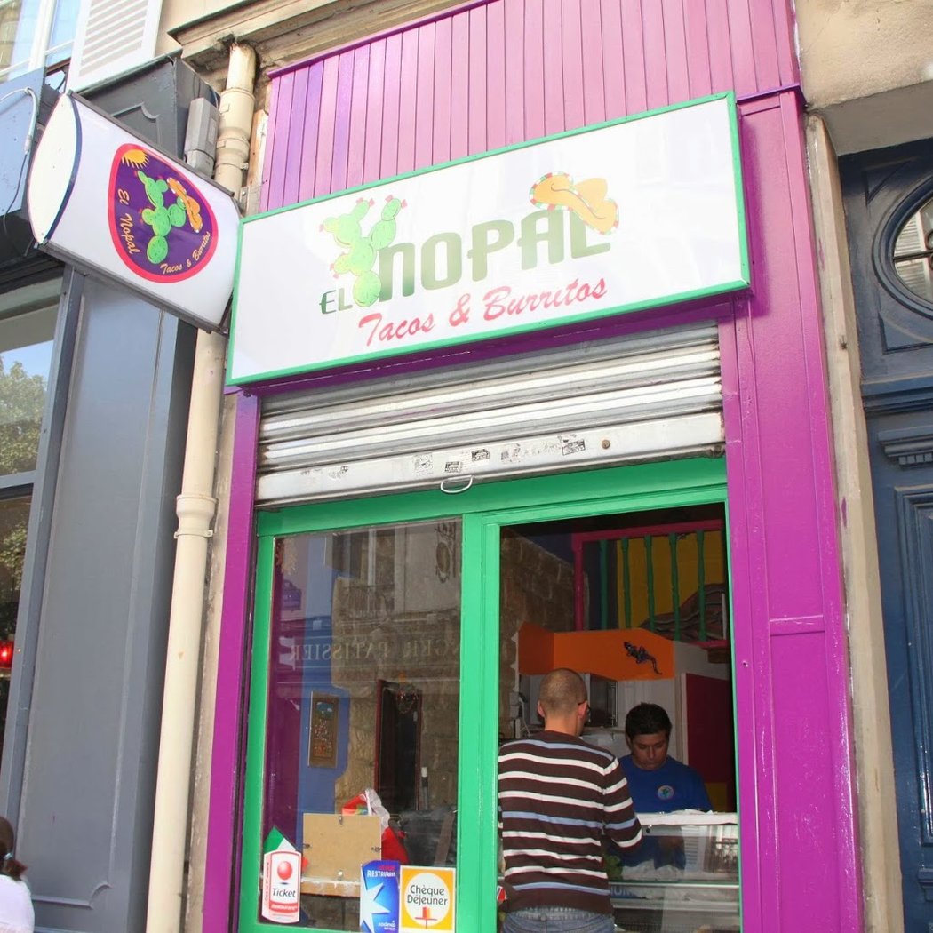 El Nopal 5