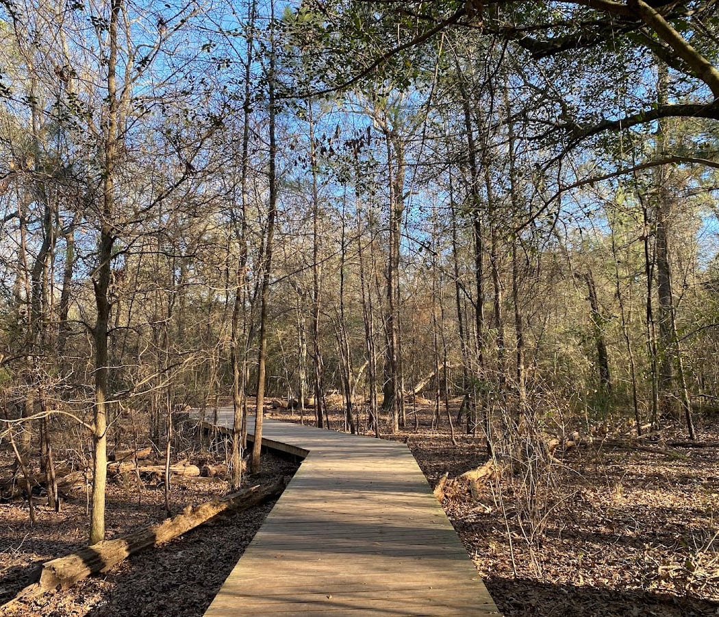 Houston Arboretum & Nature Center 3