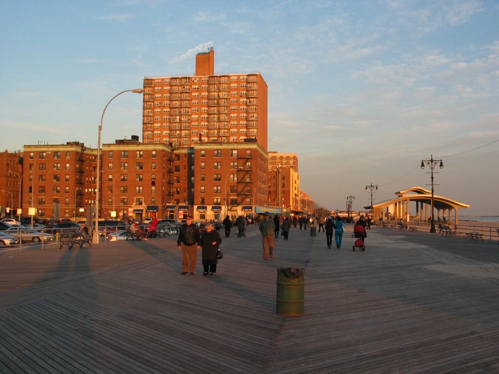 Brighton Beach 3