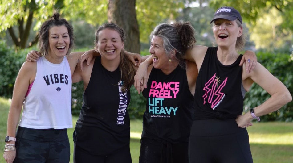 Shine Dance Fitness Ann Arbor 3