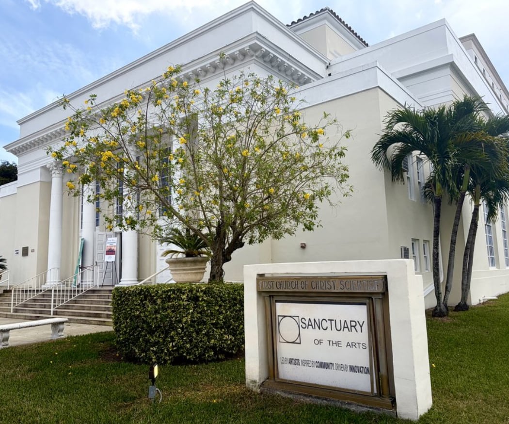 Sanctuary of the Arts 2