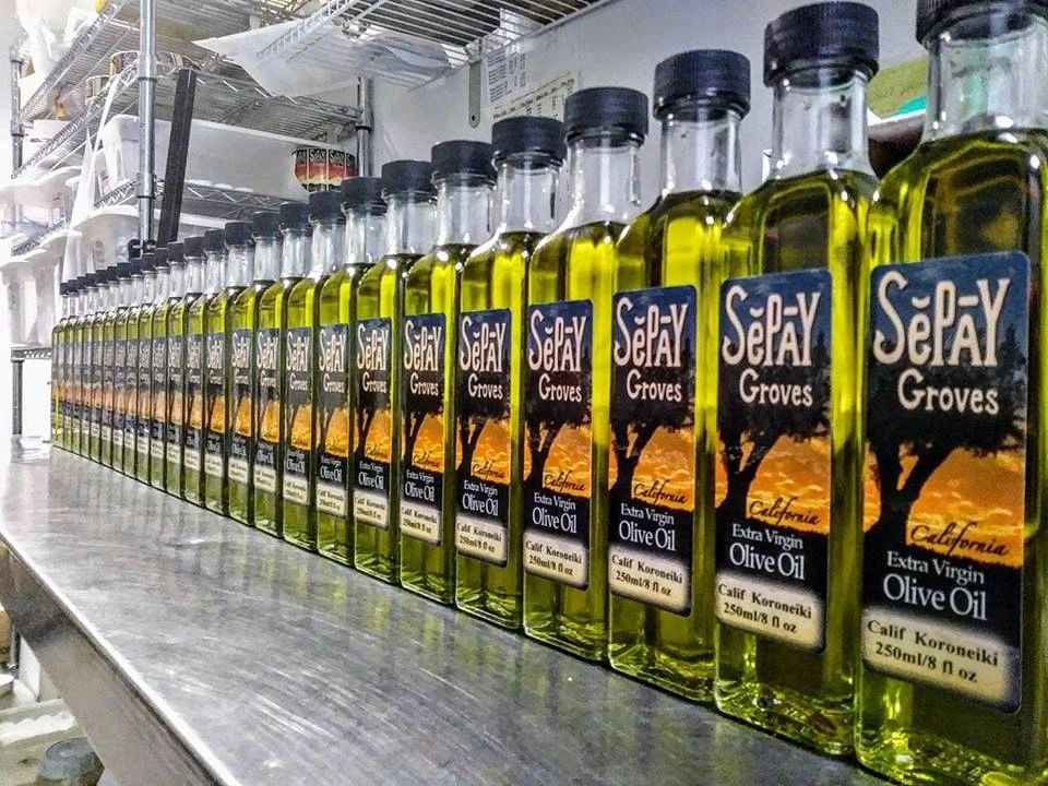 SePay Groves Olive Oil 3