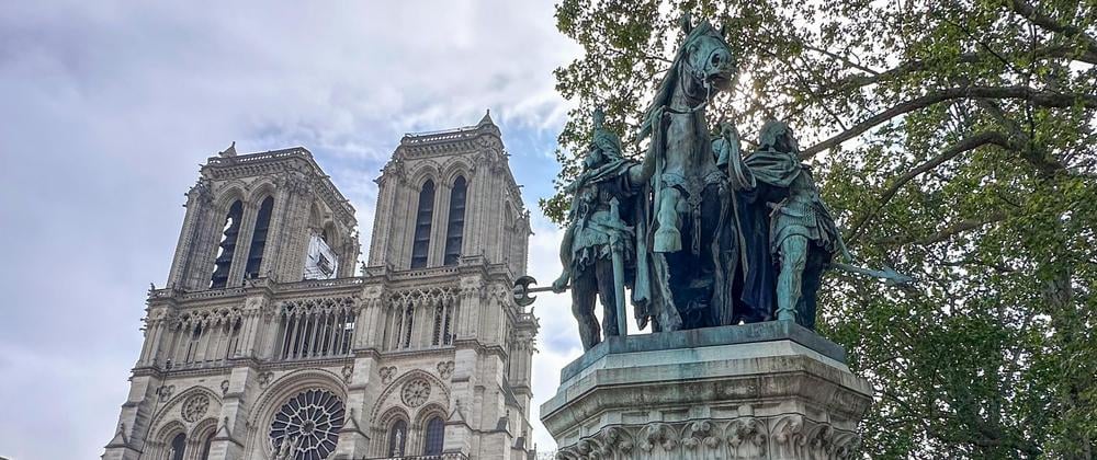 Notre-Dame Reopening 2